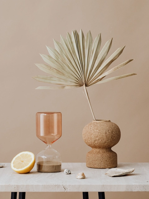 Image de décoration d'intérieur apaisant